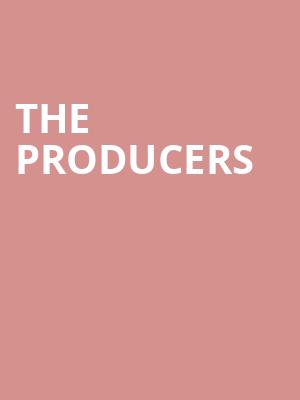 The Producers at Manchester Palace Theatre